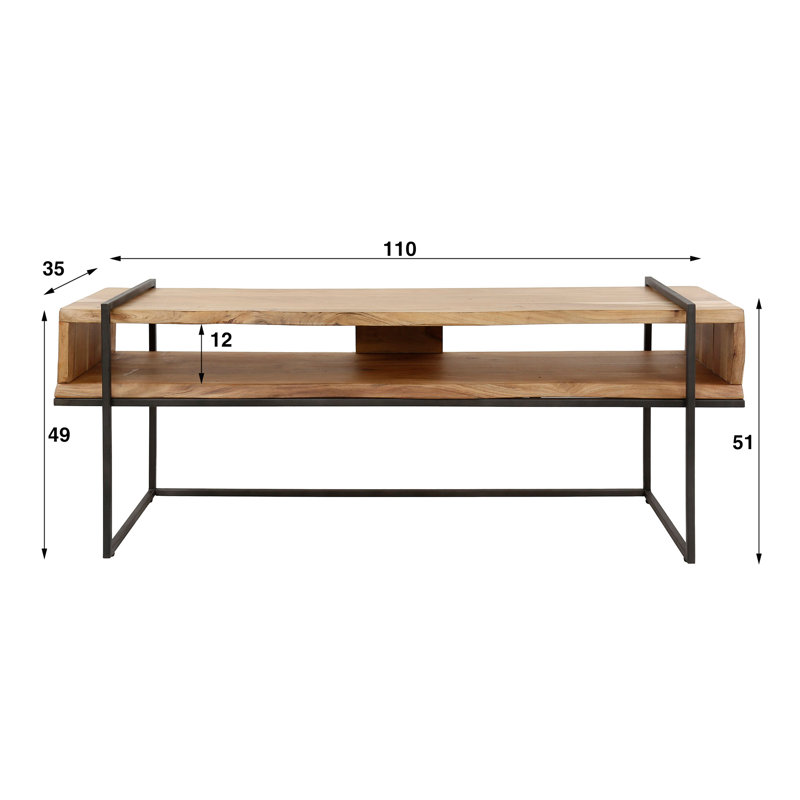 Burrigan TV Stand for TVs up to 60"