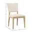 Lucile Cotton Blend Upholstered Dining Chair