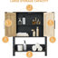 Rangement pour salle de bain Gallott-557246783