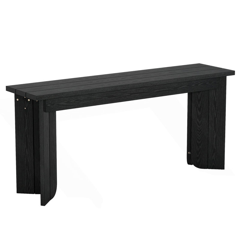 Rustic Farmhouse Console Table, Sofa Table