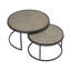 2 tables gigognes Cedell