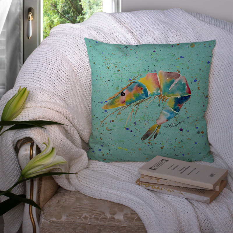 Coussin décoratif intérieur/extérieur shrmip