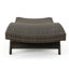 Ensemble de 2 chaises longues en osier Salem Pe-859445912