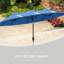 Parasol d'extérieur