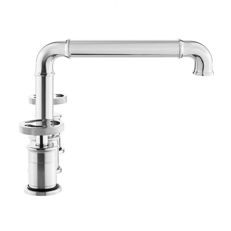 Robinet de salle de bain Avallon, Chrome
