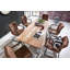 Brigham Acacia Solid Wood Dining Table-1701218875-1700900785-1700613771