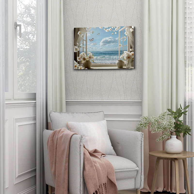 Wrapped Canvas Print