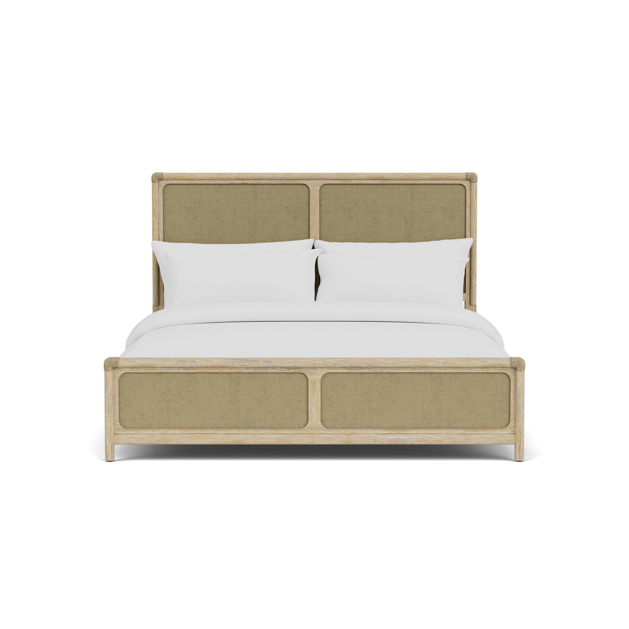 Woven Bed, Queen