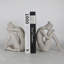 Abstract Ladies Bookends, Set Of 2