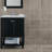 High Street 12'' W x 12'' L Porcelain Concrete Look Singular Tile-43540792