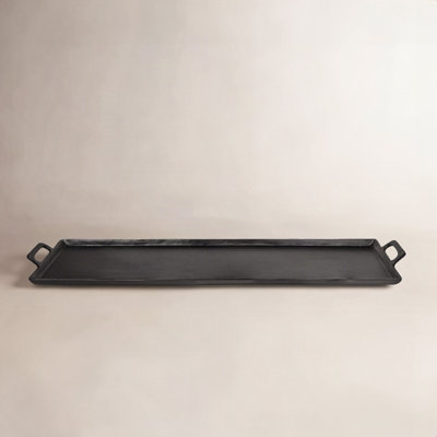 Aluminum Decorative Tray
