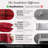 Vilano Microfibre Plaid Quilt Set-564131621-564032108