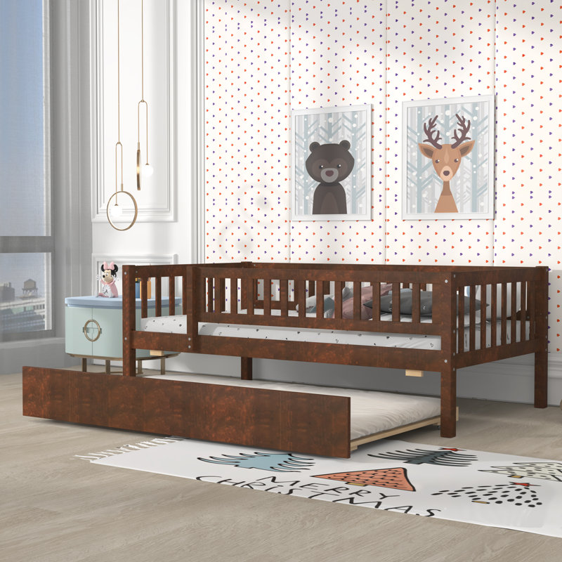 Tolmach Daybed, Walnut