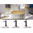 Selected 15.55'' Glass Circular Bathroom Sink-58625719