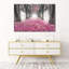 Impression sur toile Cherry Blossom Path Pop-200115649