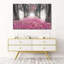 Impression sur toile Cherry Blossom Path Pop-200115650