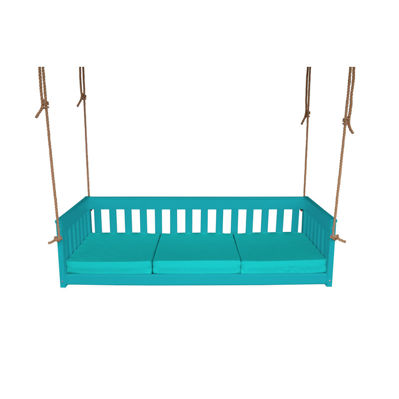 Siège de balançoire Dextra, Bleu Aruba, Turquoise