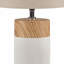 Lampe de table - Matériau céramique