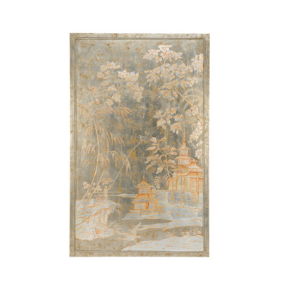 Chinoiserie Painting