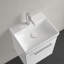 Avento Ceramic Rectangular 45cm Countertop Basin