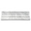 12" x 4" Marble Wall & Floor Tile