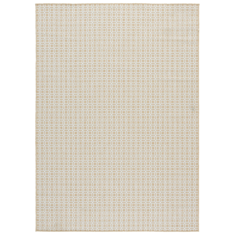 Terrace 808 Geometric Indoor/Outdoor Rug, Rectangle 8' x 10'