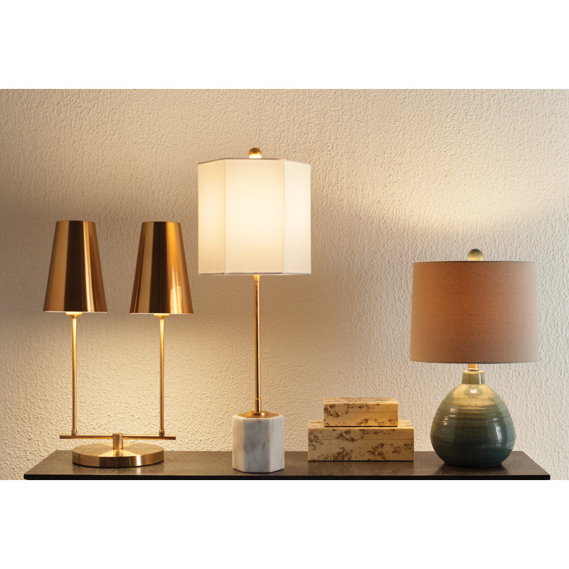 Astra Metal Table Lamp