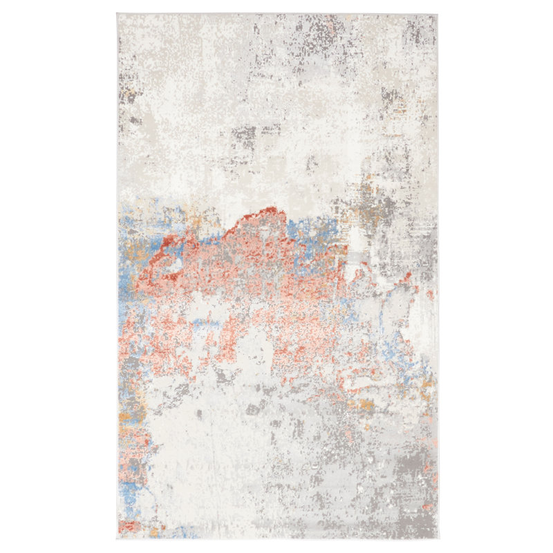 Bronte Ivory Rug 8'0" x 10'0", Rectangle 8' x 10'