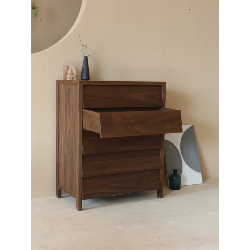 Commode 5 tiroirs Modern Modern