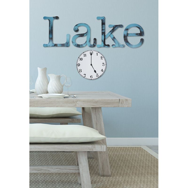 Handmade Resin Wall Decor