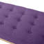 Banc repose-pieds