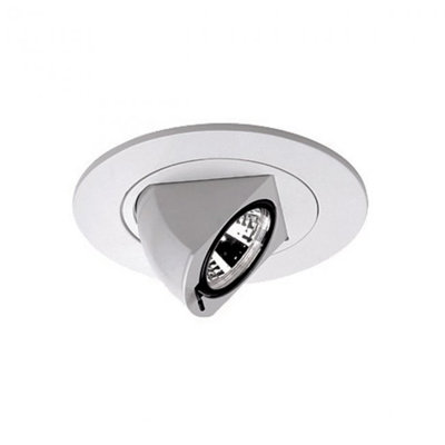 3.4375" Adjustable Recessed Trim