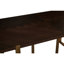 Jadynne Acacia Metal Base Dining Table