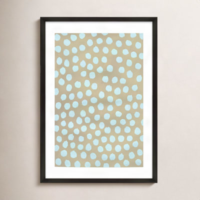 Cloud On Khaki by Michela Sorrentino