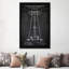 Impression sur toile, «Tesla Apparatus for Transmission Energy Energy»-34985535-72443947-72443948