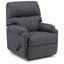 Fauteuil inclinable standard berçant de 32 po Jojo-1118268855-1115774671