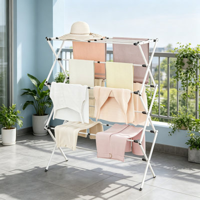 90.2cm Portable Wardrobe