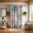 Teal Rustic - Premium Shower Curtain-99217583
