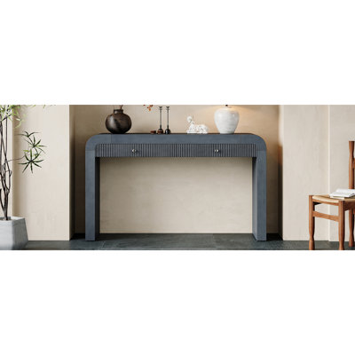 Console Rustic