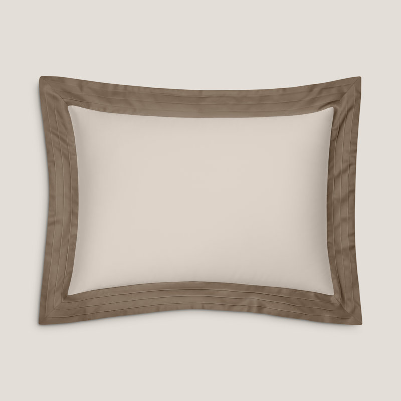 Pillow Case, Beige