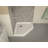 Randi 36'' W 36'' D Neo-Angle Double Shower Base