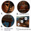 «Fantasy Western Wagon In USA», ensemble d'art mural «Old American Cart»-107768618