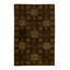 Himalayan Hand Woven Wool Geometric Area Rug