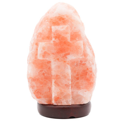 Ceporah 7 Lb. No Subject Themed Salt Lamp