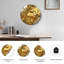 Horloge murale en verre-566449405