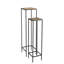 Abd-Allah Side Table Set