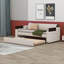 Lit de jour simple Araelynn Upholstery