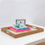 Plateau de table repose-pieds/café beach-14149123