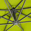 Parasol déporté de 10 pi Hartt-58559458