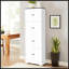Grande armoire de rangement avec 8 portes et 4 tablettes-480816403